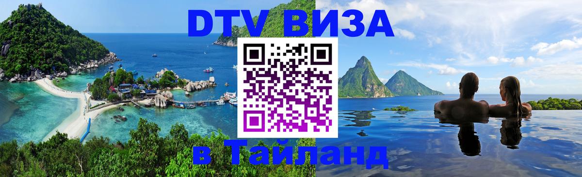 DTV Виза в Тайланд для россиян Вологда 